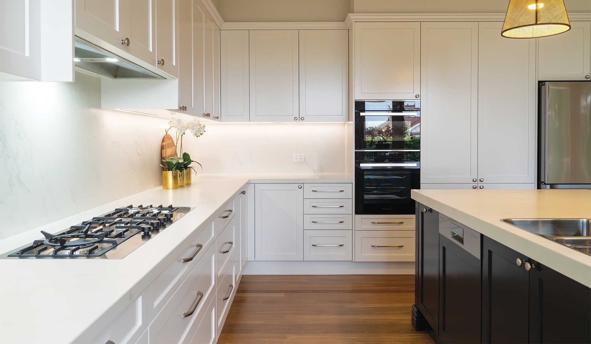 Hamptons Style Kitchens in Sydney | Nobby Kitchens