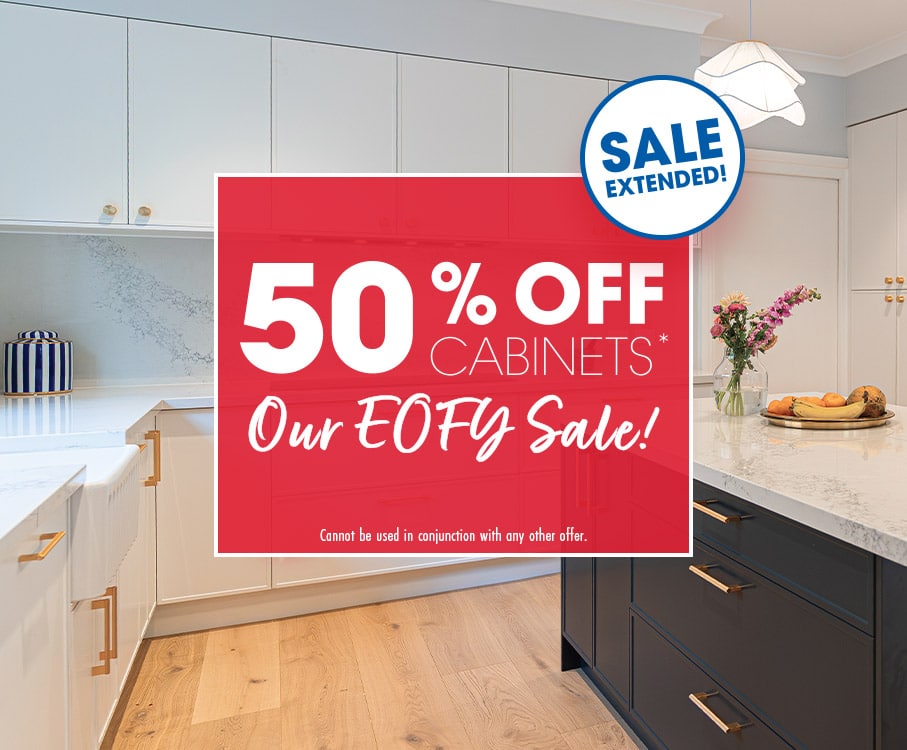 Nobby Kitchens EOFY Sale
