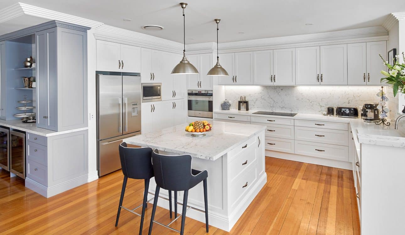 Nobby Kitchens award winning kitchen designers and renovators Sydney and Newcastle