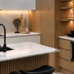 Nobby Kitchens kitchen renovation in the Hills District
