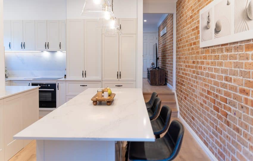 Kitchen renovation in Sydney and Newcastle by Nobby Kitchens